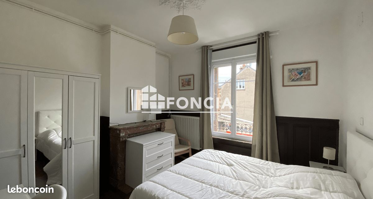 Appartement 2 pièces 41 m² · à Charleville-Mézières · 41 m² · 498 €/mois