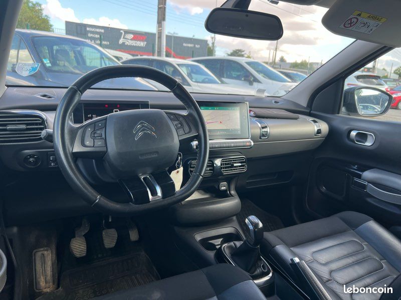 Citroën C4 Cactus hdi 100cv Feel edition 2018 87000kms (image 3)