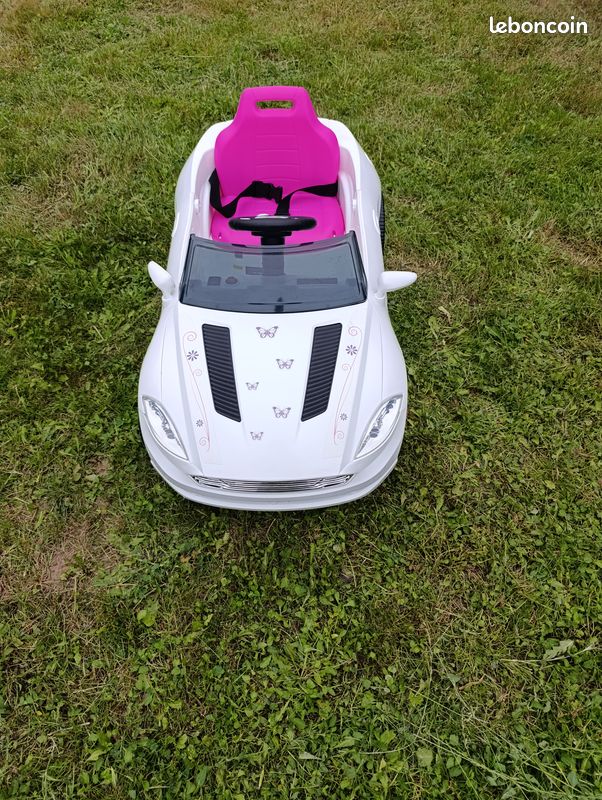 Voiture électrique enfant Sun and Sport (image 2)
