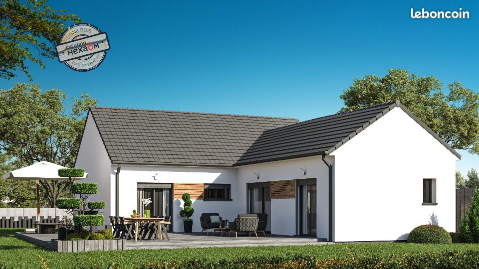 Maison 4 pièces 94 m² · à Douvrin · 94 m² · 267 989 €