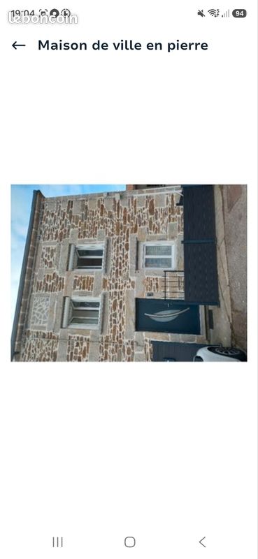 Maison 4 pièces 82 m² · à Saint-Just-Malmont · 82 m² · 149 900 €