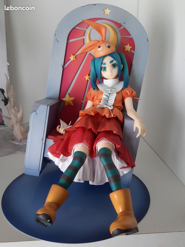 Figurine Tsukimonogatari - Ononoki Yotsugi - 1/8 (Good Smile Company) (image 1)