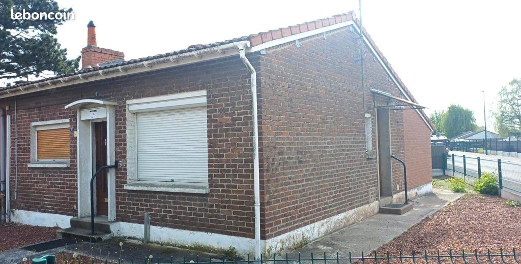 Maison 60 m² · à Hénin-Beaumont · 60 m² · 85 000 €
