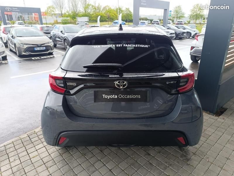 Toyota Yaris 116h Design 5p MY26 (image 4)