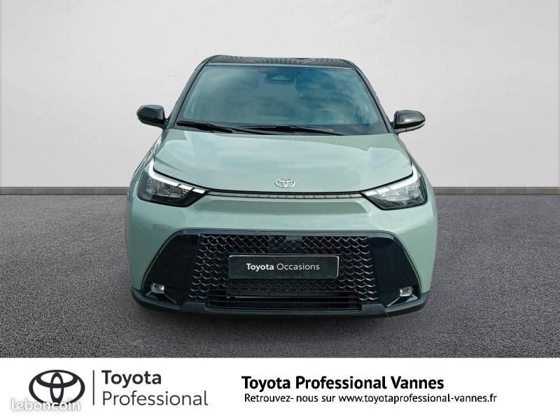 Toyota Aygo X 116h Graphic (image 5)