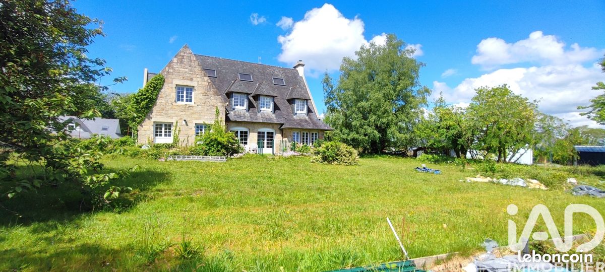 Maison 9 pièces 205 m² · à Quimper · 205 m² · 517 000 €