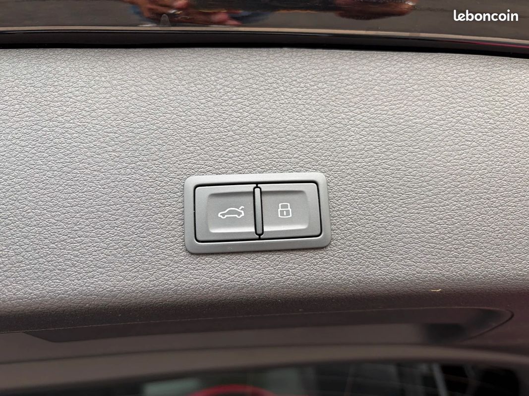 AUDI E-TRON 55 quattro 408 ch Avus Extended / Garantie Batterie 8 ans / Garantie Constructeur 7 ans (image 13)