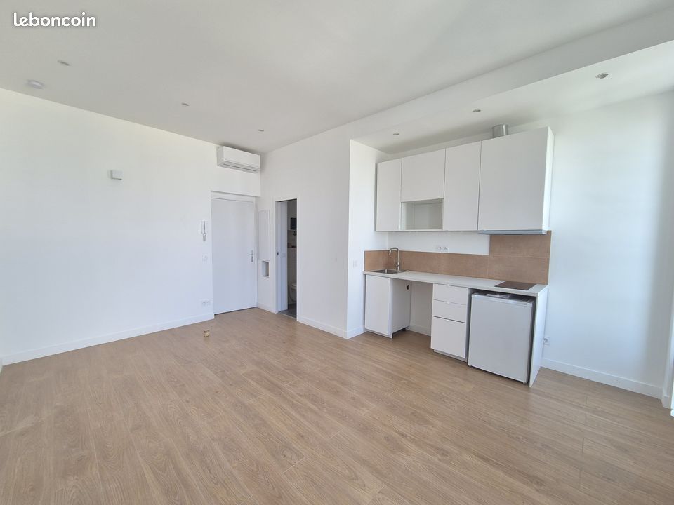 Appartement 1 pièce 23 m² · à La Ciotat · 23 m² · 790 €/mois
