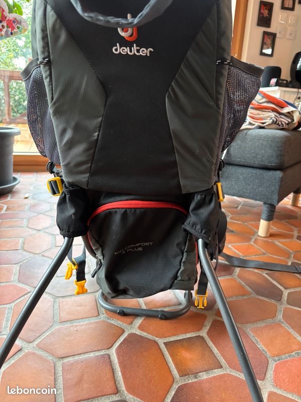 Sac à dos, porte bébé dorsal Équipement bébé
