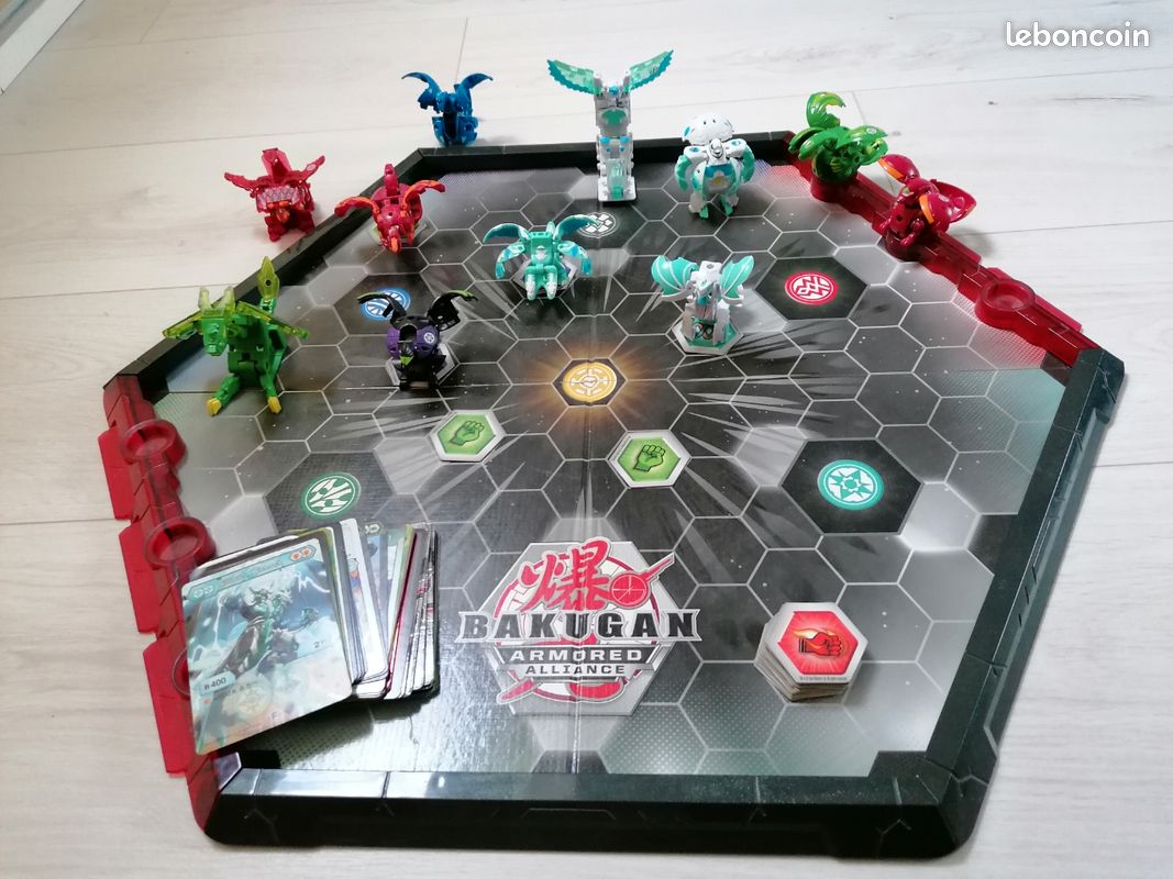 Lot Bakugan (image 2)