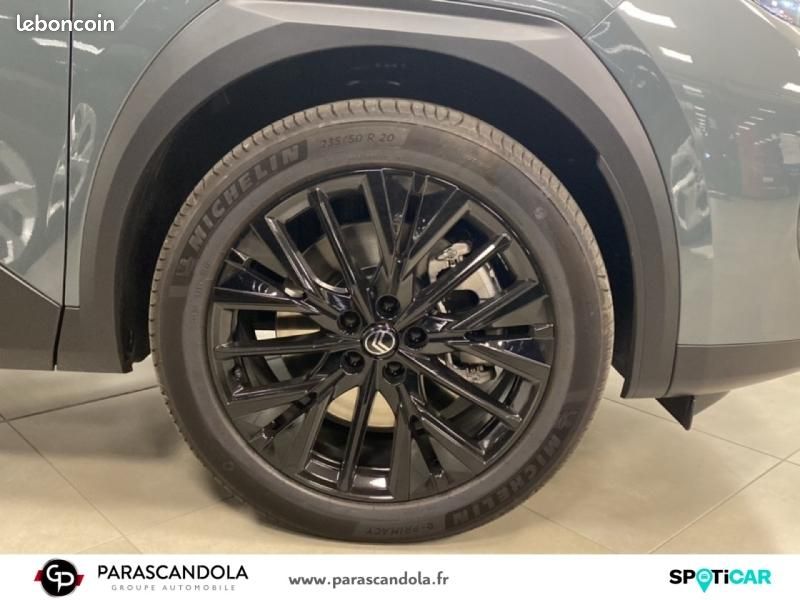 Citroen C5 Aircross Electrique 210ch autonomie confort MAX (image 11)