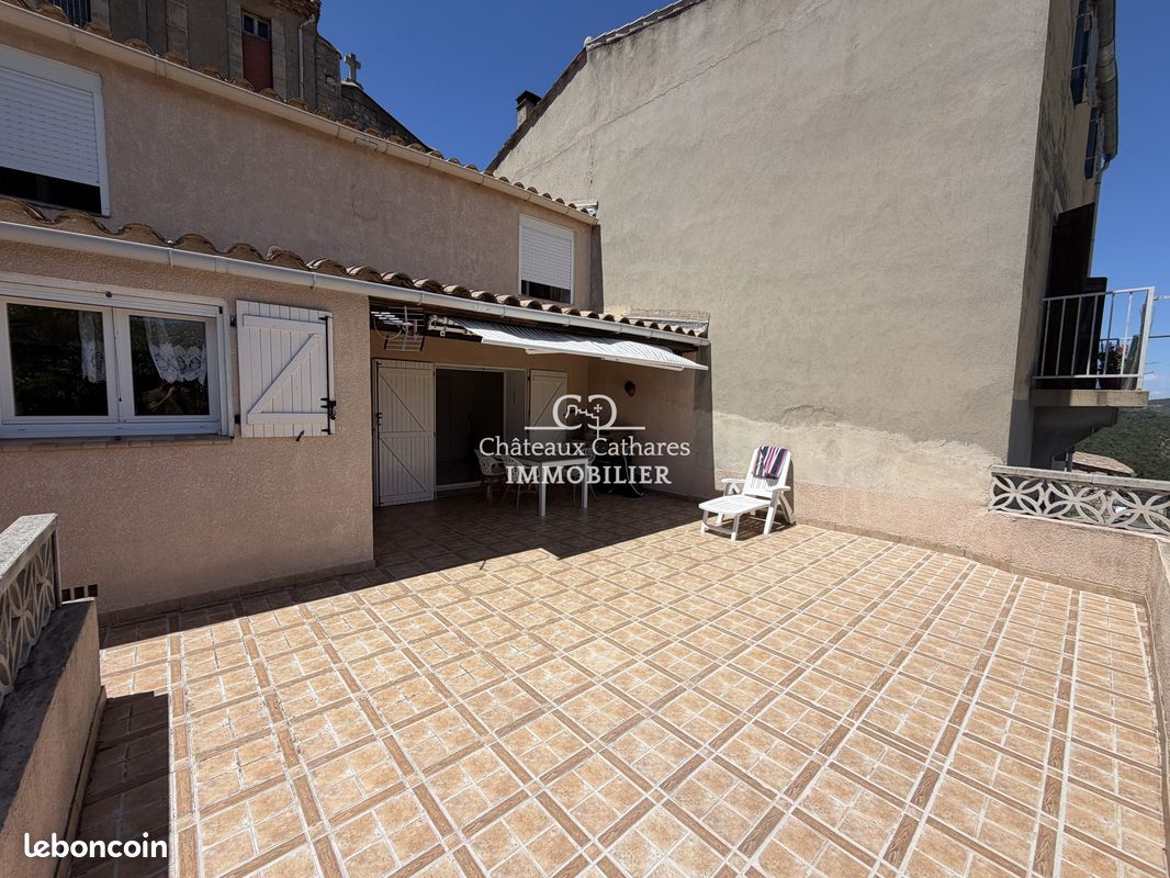 Maison 3 pièces 66 m² · à Montgaillard · 66 m² · 129 000 €