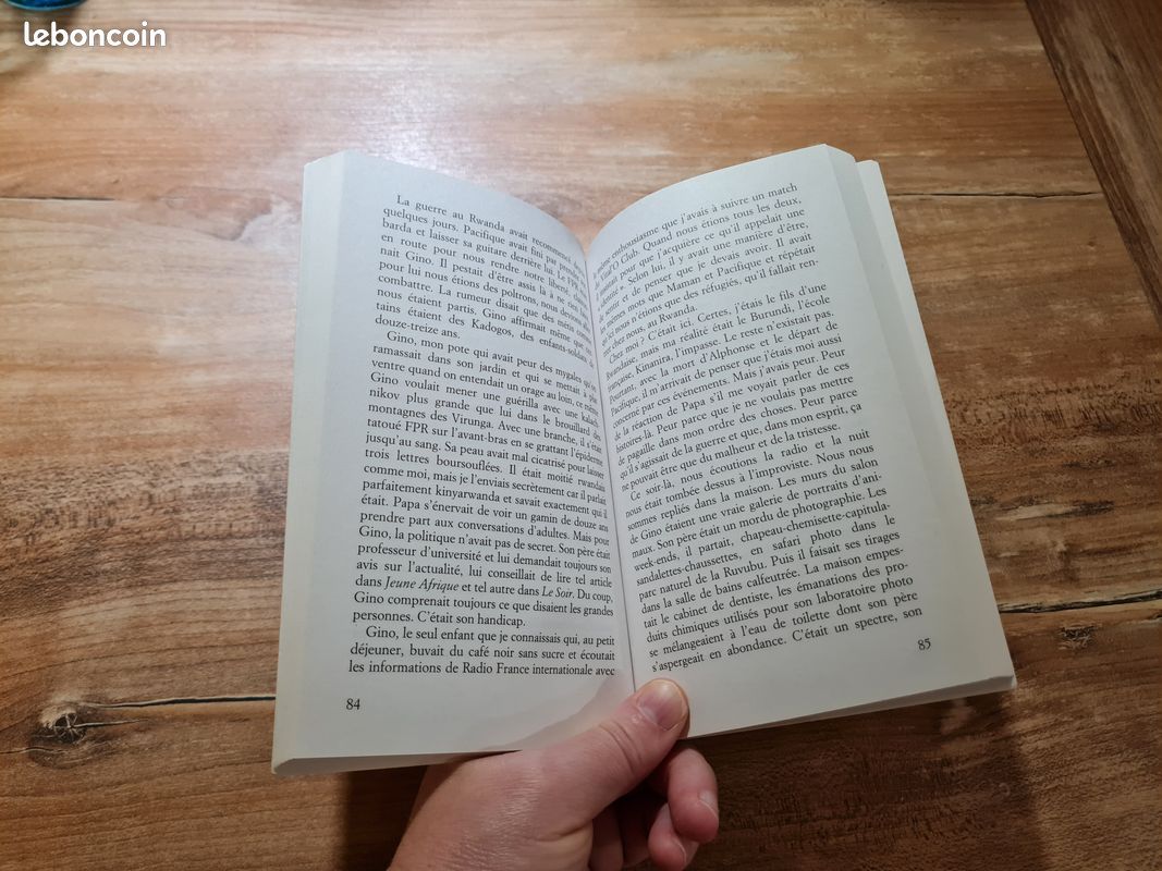 Livre - Petit pays de Gaël Faye (image 3)