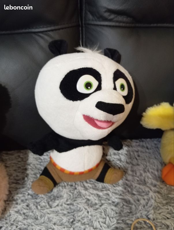 Lot de 7 peluches (image 3)