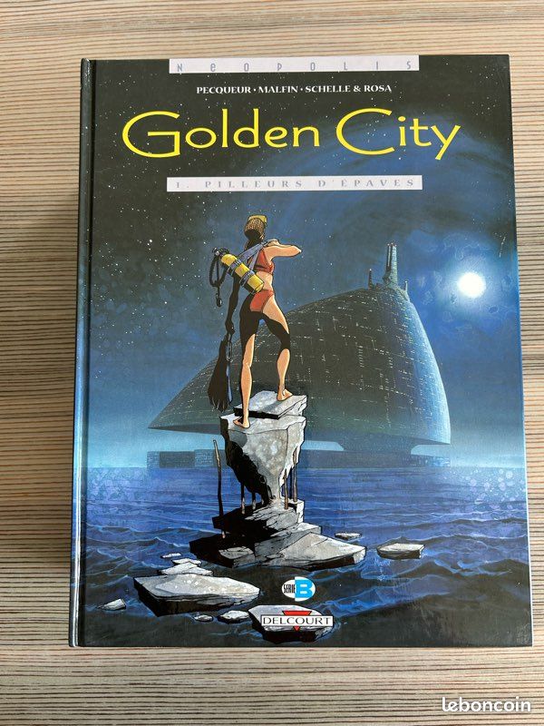 BD Golden City (image 1)