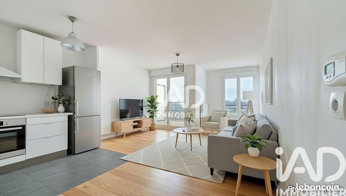 Appartement 3 pièces 65 m² · à Athis-Mons · 65 m² · 229 900 €
