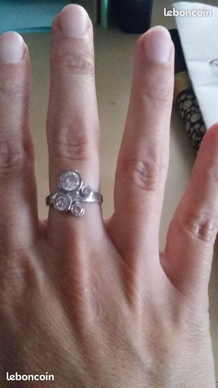 Bague en argent (image 2)