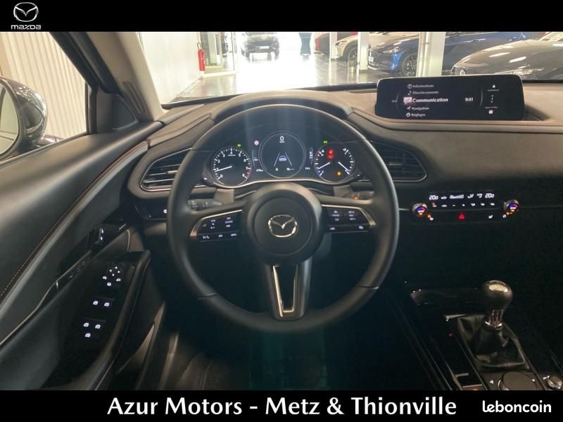 Mazda CX-30 2.0 e-SKYACTIV-X M-Hybrid 186ch Nagisa (image 10)