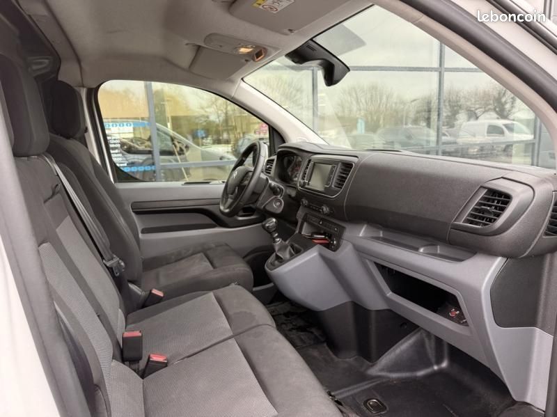 Citroen Jumpy Fg M 1.5 BlueHDi 120 Club / 12408 HT (image 10)