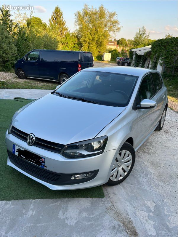 VOLKSWAGEN POLO 1.6 TDi 90ch (image 1)