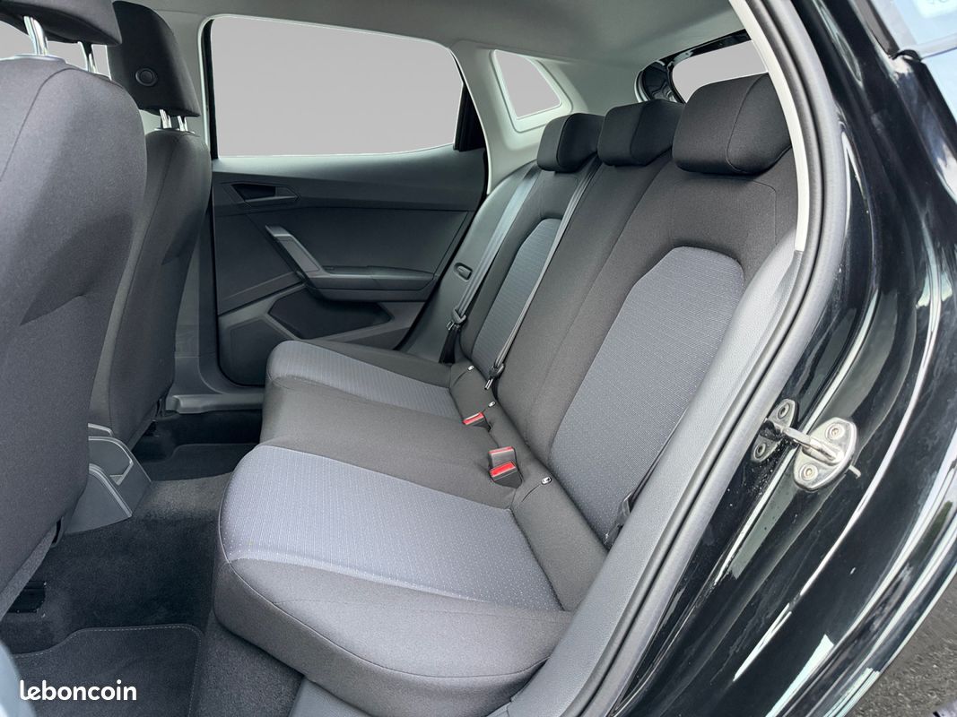 SEAT Ibiza 1.0 EcoTSI 95 ch S/S BVM5 Copa (image 13)
