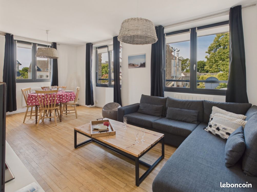 Appartement 3 pièces 62 m² · à Fouesnant · 62 m² · 710 €