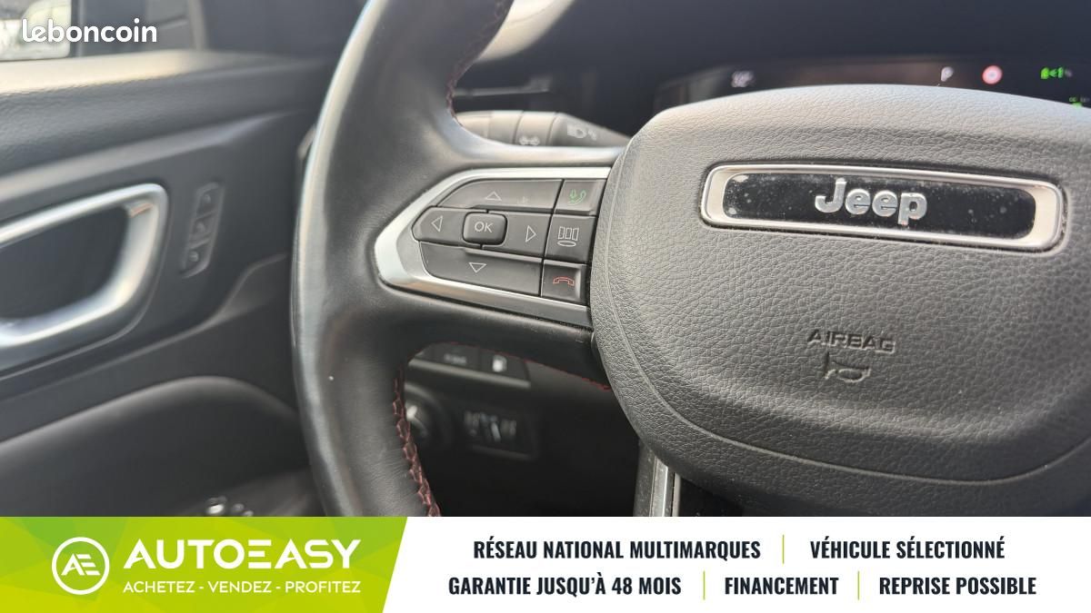 Jeep Compass 1.3 Turbo T4 240 PHEV 4Xe Trailhawk AT6 eAWD (image 22)