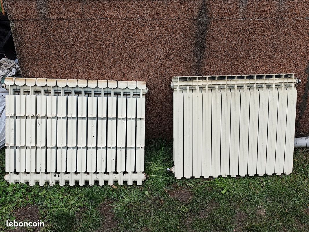 Radiateur acier (image 3)