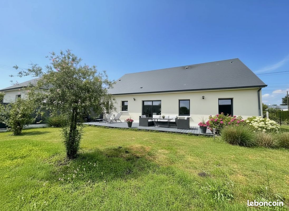 Maison 4 pièces 93 m² · à Cinq-Mars-la-Pile · 93 m² · 244 000 €