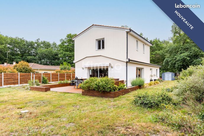 Maison 7 pièces 144 m²