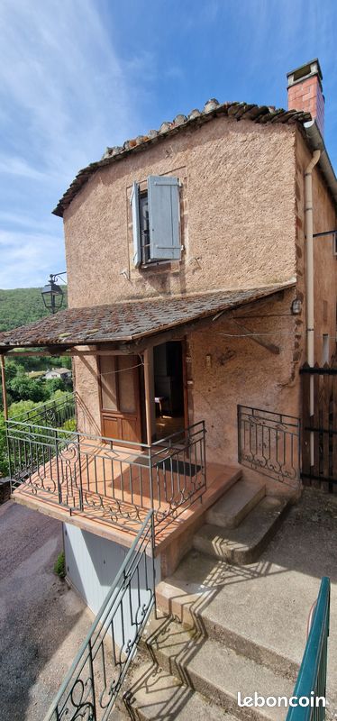 Maison 4 pièces 90 m² · à Combret · 90 m² · 94 000 €