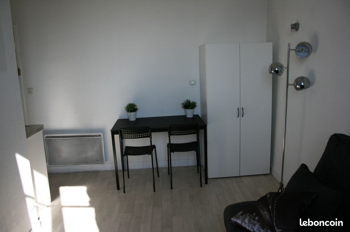 Hyper centre Périgueux Studio Meublé à louer - Périgueux 24000 (image principale 5)