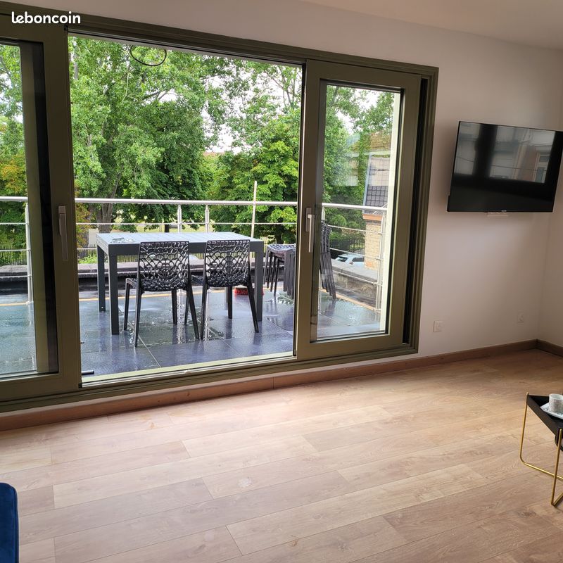 Appartement 4 pièces 75 m² · à Dunkerque · 75 m² · 1 500 €/mois