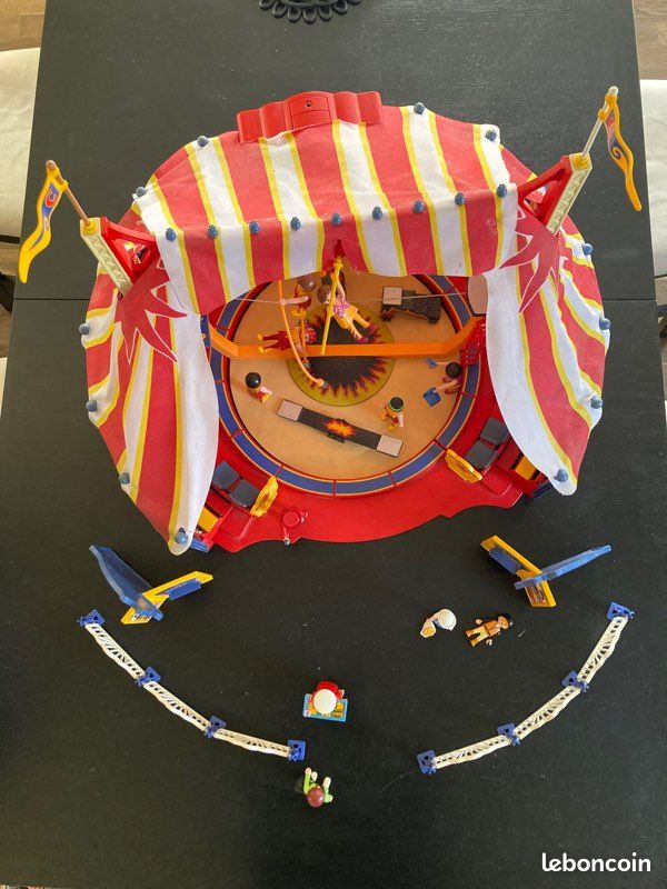 Playmobil cirque et plus (image 1)
