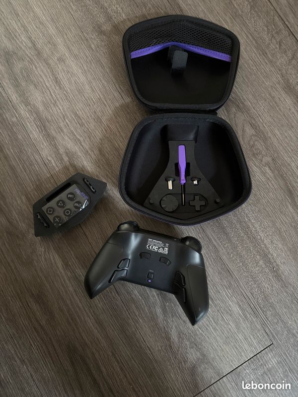 Victrix Pro BFG Manette Ps5 et Xbox (image 2)