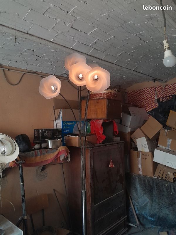 Lampadaire vingtain (image 2)