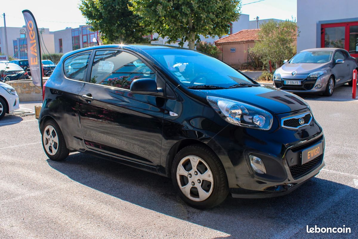 Kia picanto 1.0l 70ch style (image 12)