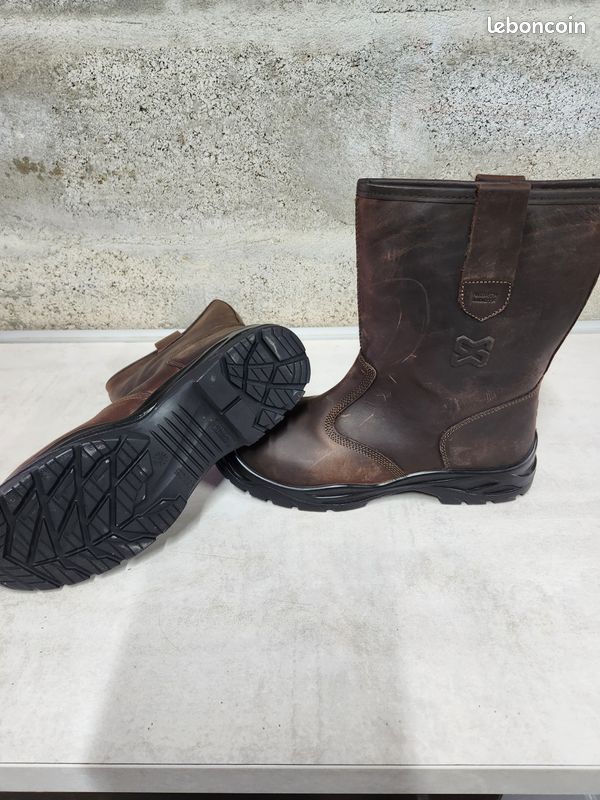 Bottes fourrées Würth (image 2)