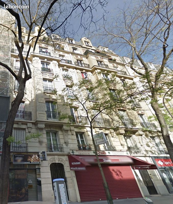 Appartement 2 pièces 34 m² · à Paris · 34 m² · 290 000 €