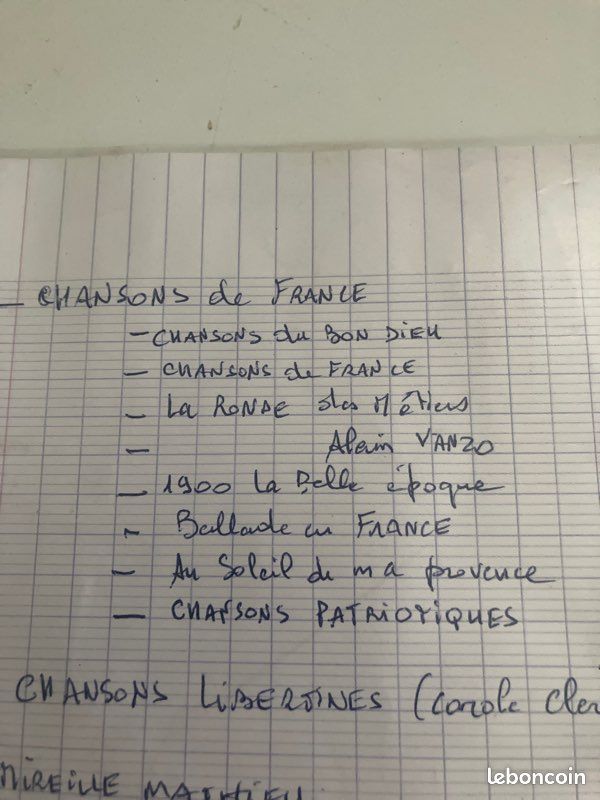 CD et DVD (+ 40 u) (image 1)