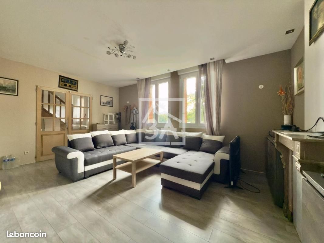 Maison 5 pièces 78 m² · à Wizernes · 78 m² · 184 900 €