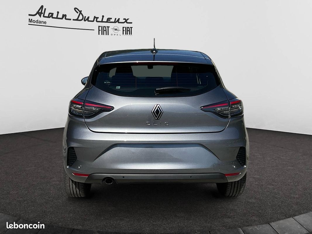 RENAULT Clio Blue dCi 100 ch GSR2 Evolution (image 4)