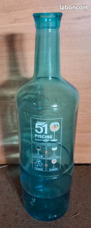 Bouteille de pastis 51 (image 2)