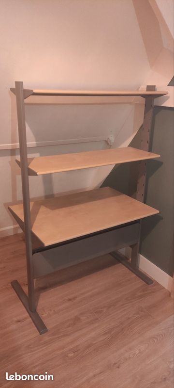 Meuble 3 étagères (image 1)
