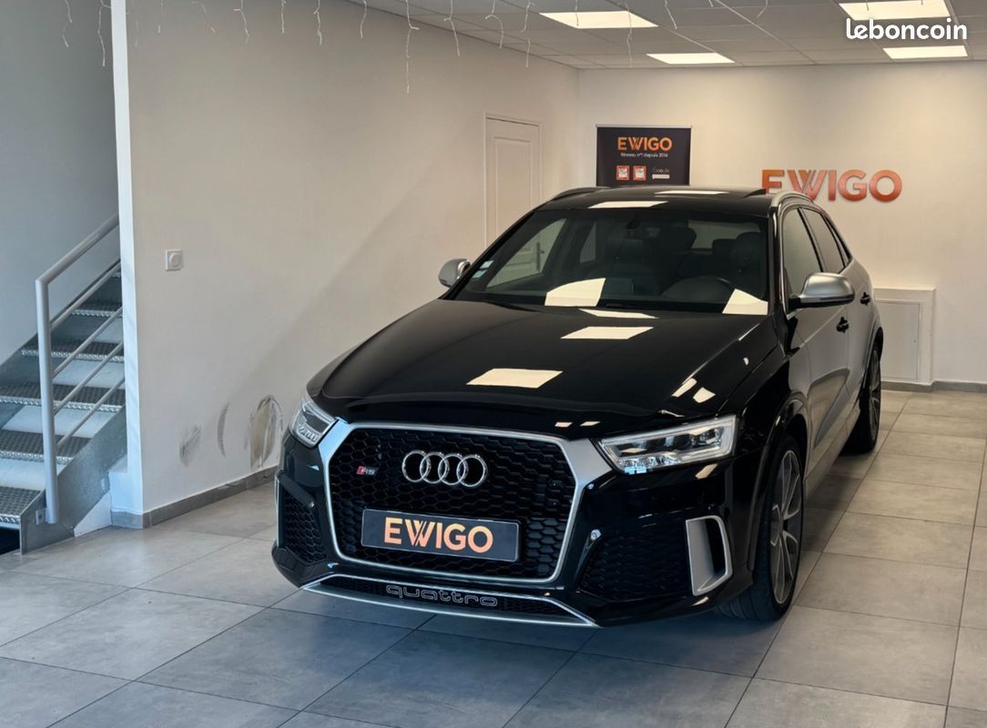Audi rs q3 2.5 tfsi 340 quattro s-tronic bva/entretien audi/peu kilomètré (image 3)
