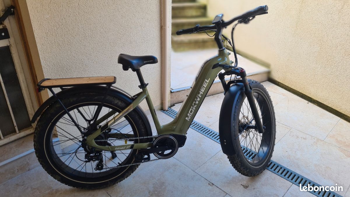 Vélo Route Velo A Vendre Occasion Le Bon Coin Velo Electrique