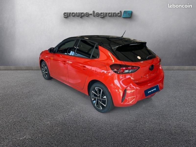 Opel Corsa 1.2 Turbo 100ch YES (image 7)