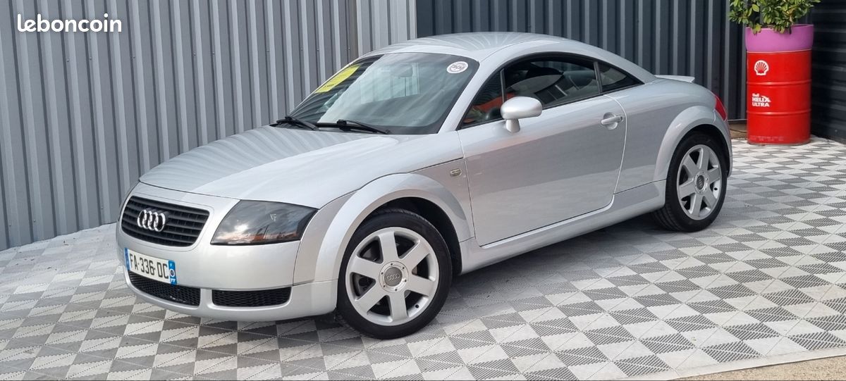 Audi tt turbo 180cv (image 1)