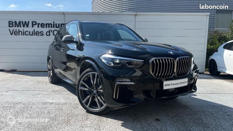 Bmw X5 M50d xDrive 400ch (image 3)