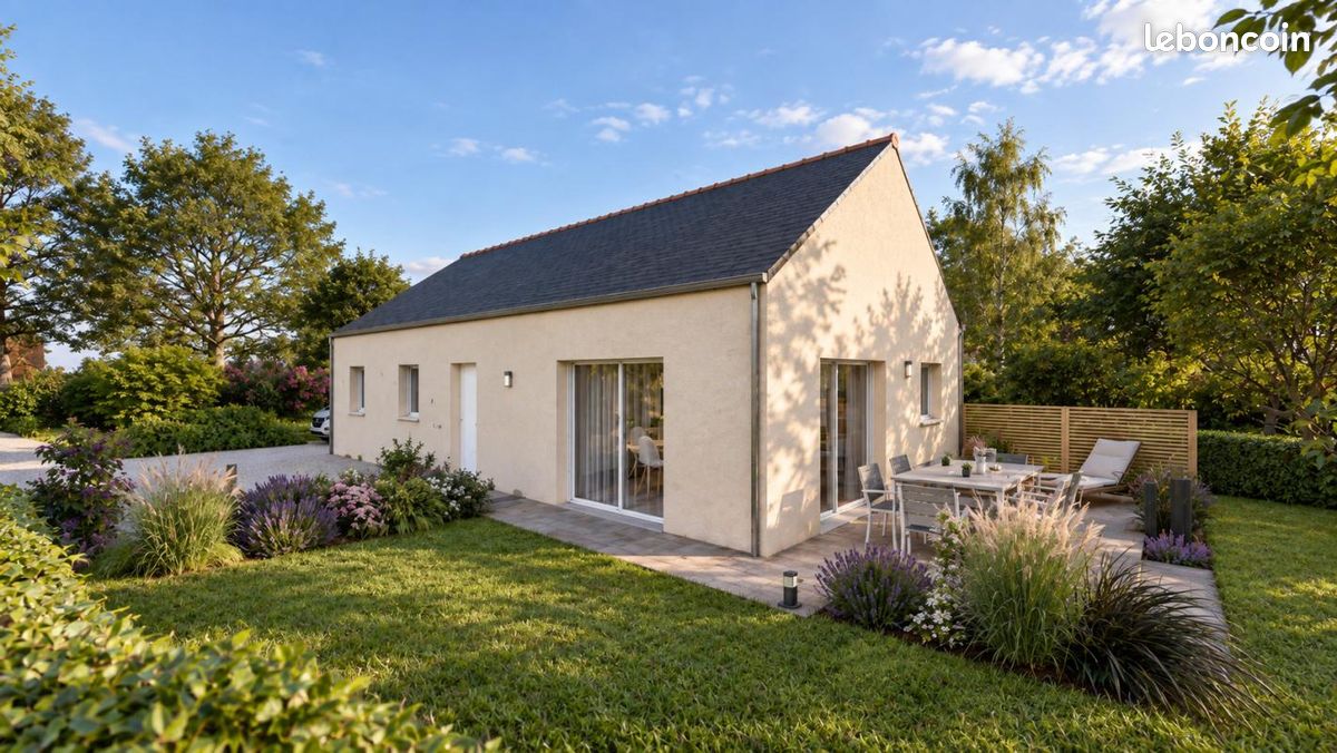 Maison 3 pièces 75 m² · à Langrolay-sur-Rance · 75 m² · 307 000 €